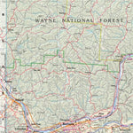 West Virginia Atlas & Gazetteer Page 36 Preview 1