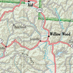 West Virginia Atlas & Gazetteer Page 36 Preview 2