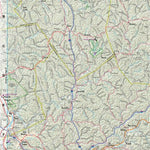 West Virginia Atlas & Gazetteer Page 38 Preview 1