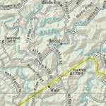 West Virginia Atlas & Gazetteer Page 40 Preview 2