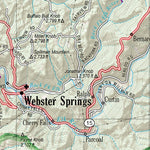 West Virginia Atlas & Gazetteer Page 41 Preview 3