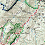 West Virginia Atlas & Gazetteer Page 43 Preview 3