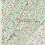 West Virginia Atlas & Gazetteer Page 44 Preview 1