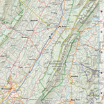 West Virginia Atlas & Gazetteer Page 45 Preview 1