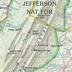 West Virginia Atlas & Gazetteer Page 45 Preview 3