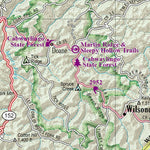 West Virginia Atlas & Gazetteer Page 46 Preview 3