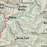 West Virginia Atlas & Gazetteer Page 49 Preview 2