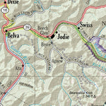 West Virginia Atlas & Gazetteer Page 49 Preview 3