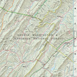 West Virginia Atlas & Gazetteer Page 53 Preview 1