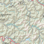 West Virginia Atlas & Gazetteer Page 54 Preview 2