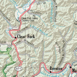 West Virginia Atlas & Gazetteer Page 56 Preview 2