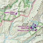 West Virginia Atlas & Gazetteer Page 59 Preview 2