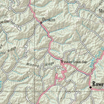 West Virginia Atlas & Gazetteer Page 60 Preview 2