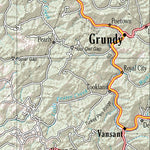West Virginia Atlas & Gazetteer Page 60 Preview 3