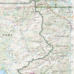 Wyoming Atlas & Gazetteer Page 11 Preview 1