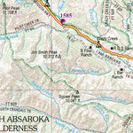 Wyoming Atlas & Gazetteer Page 11 Preview 3