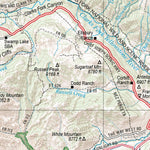 Wyoming Atlas & Gazetteer Page 12 Preview 3