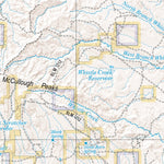 Wyoming Atlas & Gazetteer Page 13 Preview 3