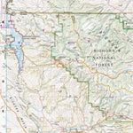 Wyoming Atlas & Gazetteer Page 14 Preview 1