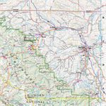 Wyoming Atlas & Gazetteer Page 15 Preview 1