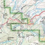 Wyoming Atlas & Gazetteer Page 15 Preview 3
