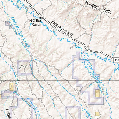 Wyoming Atlas & Gazetteer Page 16 Preview 3