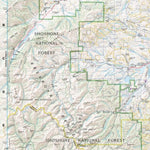 Wyoming Atlas & Gazetteer Page 22 Preview 1