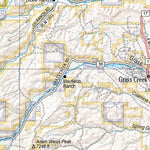 Wyoming Atlas & Gazetteer Page 23 Preview 3