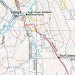 Wyoming Atlas & Gazetteer Page 26 Preview 2