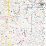 Wyoming Atlas & Gazetteer Page 27 Preview 1