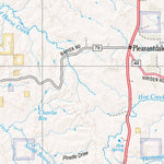 Wyoming Atlas & Gazetteer Page 27 Preview 2