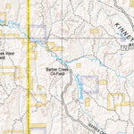 Wyoming Atlas & Gazetteer Page 27 Preview 3