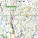 Wyoming Atlas & Gazetteer Page 29 Preview 2