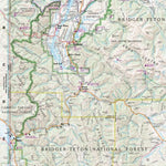 Wyoming Atlas & Gazetteer Page 30 Preview 1