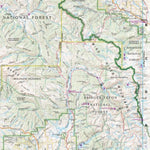 Wyoming Atlas & Gazetteer Page 31 Preview 1