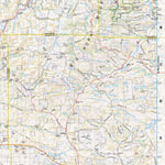 Wyoming Atlas & Gazetteer Page 35 Preview 1