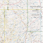 Wyoming Atlas & Gazetteer Page 39 Preview 1