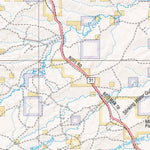 Wyoming Atlas & Gazetteer Page 39 Preview 2