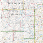 Wyoming Atlas & Gazetteer Page 40 Preview 1