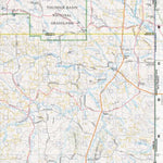Wyoming Atlas & Gazetteer Page 41 Preview 1
