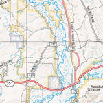 Wyoming Atlas & Gazetteer Page 43 Preview 2