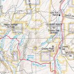 Wyoming Atlas & Gazetteer Page 46 Preview 3