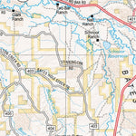 Wyoming Atlas & Gazetteer Page 48 Preview 2