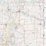 Wyoming Atlas & Gazetteer Page 51 Preview 1