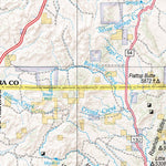 Wyoming Atlas & Gazetteer Page 51 Preview 3