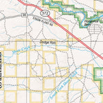 Wyoming Atlas & Gazetteer Page 53 Preview 2