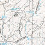 Wyoming Atlas & Gazetteer Page 53 Preview 3