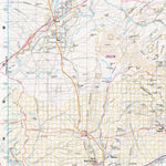 Wyoming Atlas & Gazetteer Page 54 Preview 1