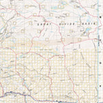 Wyoming Atlas & Gazetteer Page 55 Preview 1