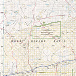 Wyoming Atlas & Gazetteer Page 56 Preview 1